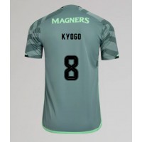 Maglie da calcio Celtic Kyogo Furuhashi #8 Terza Maglia 2023-24 Manica Corta